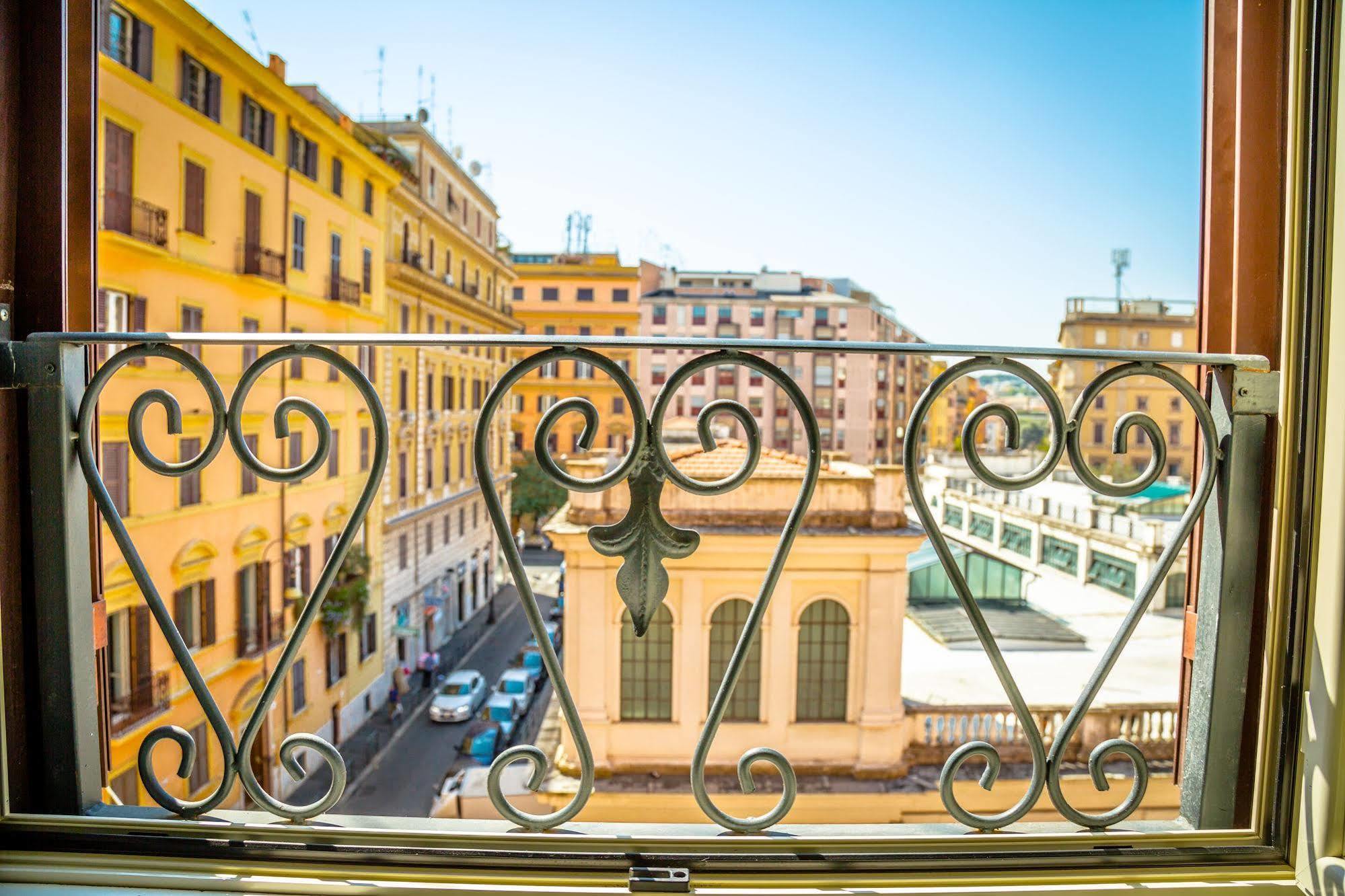 Couette-café St. Peter Rome
